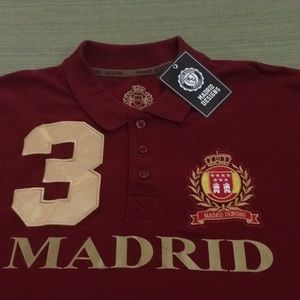 MADRID DESIGN BEAUTIFUL TOP EXCELLENT NEW WITH TAG